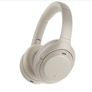 Sony Gray Wireless Noise Cancelling Headphones WH-1000XM4
